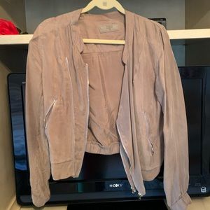 Blank light jacket